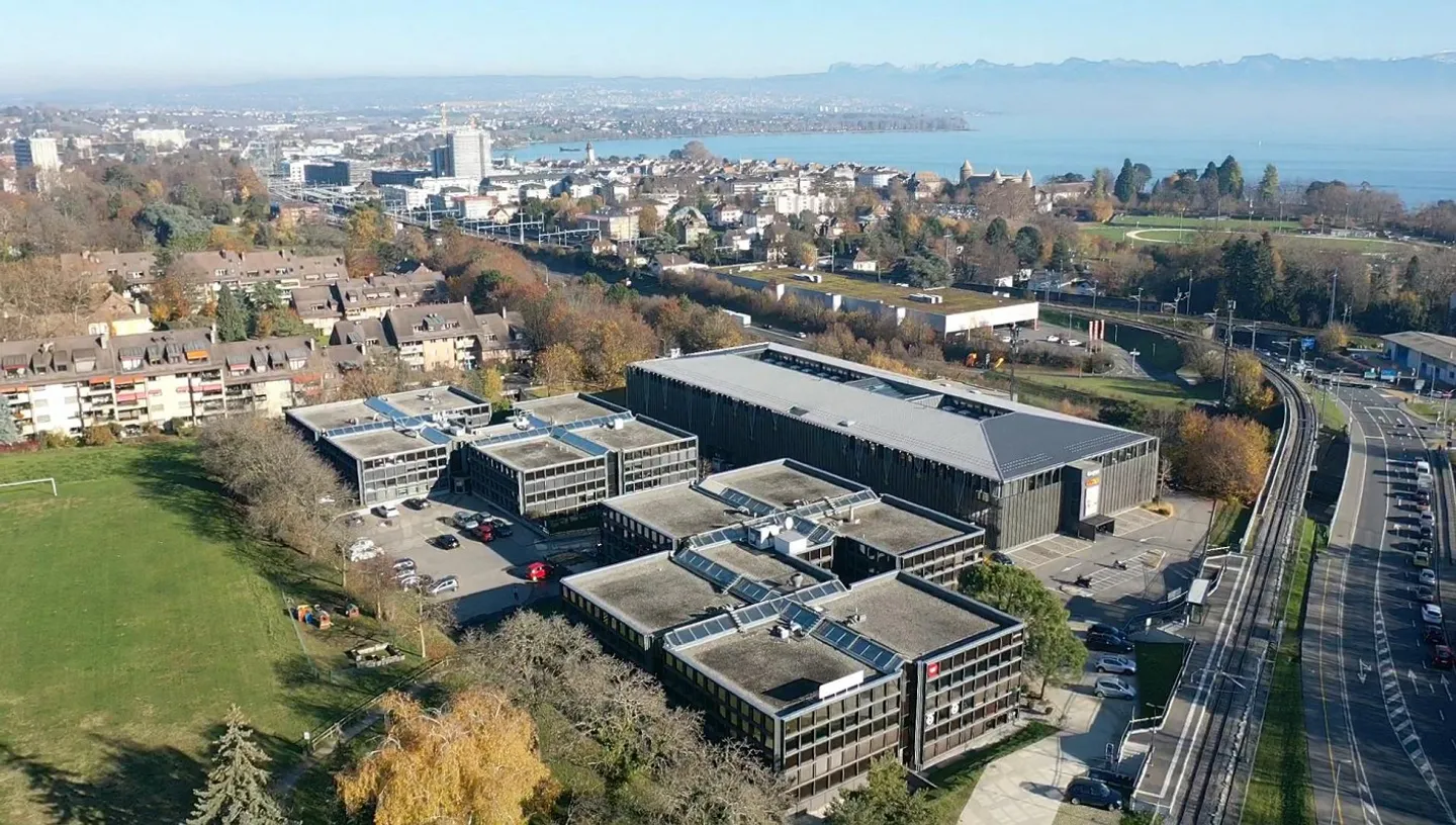 Vos futurs bureaux à Morges! - Photo 4 sur 13