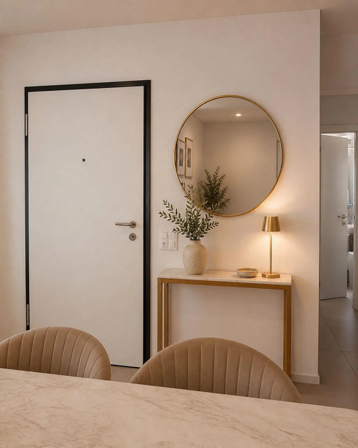 New exclusive apartment with terrace in a convenient and strategic area - Photo 3 of 20