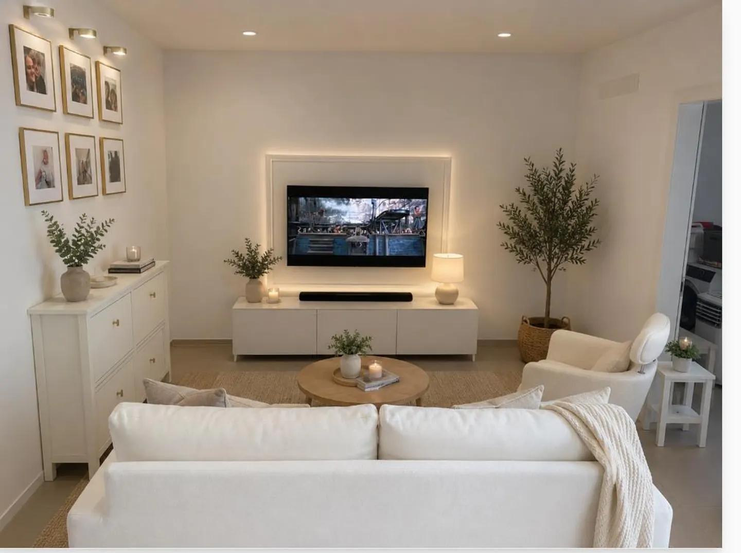 New exclusive apartment with terrace in a convenient and strategic area - Photo 6 of 20