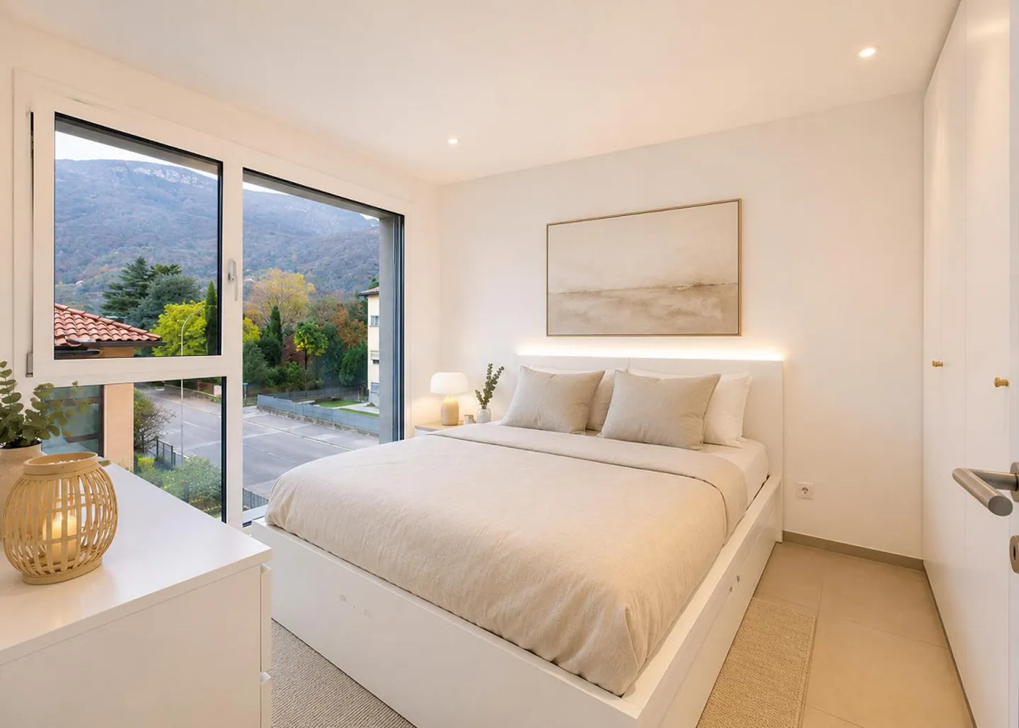 New exclusive apartment with terrace in a convenient and strategic area - Photo 7 of 20