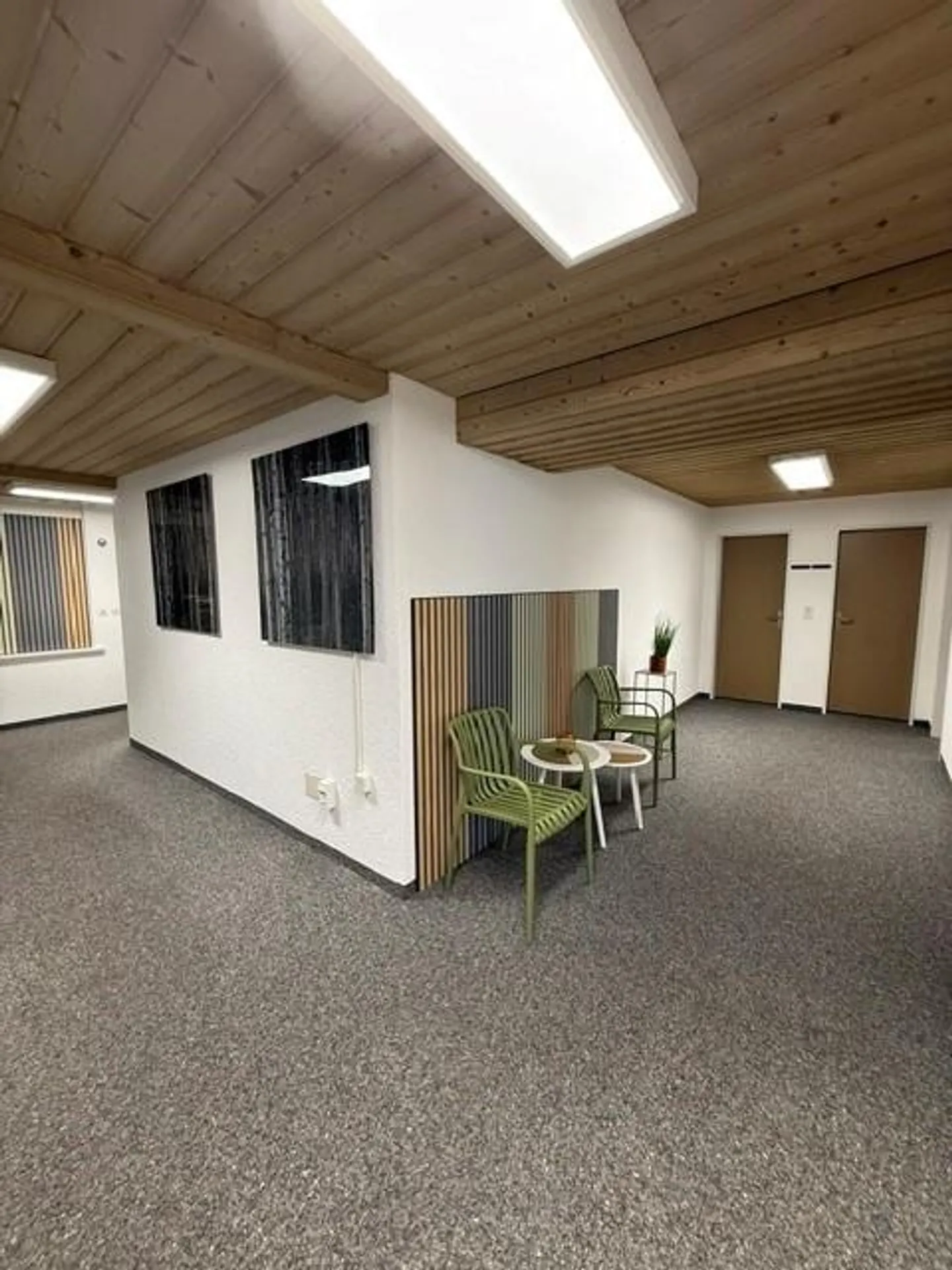 Moderne Büroräume in Wil SG - Foto 2 von 9