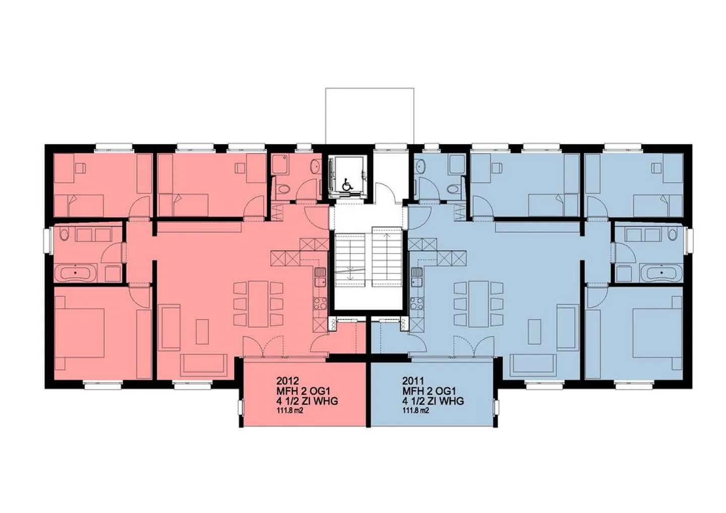 Appartement dans un emplacement central - Photo 10 sur 11