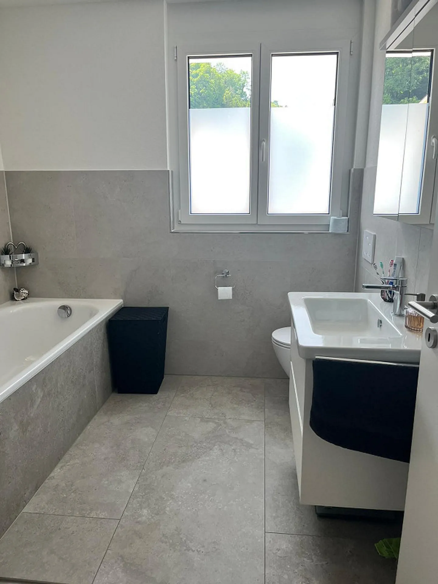 Appartement de 4,5 pièces à vendre dans un emplacement central - Photo 10 sur 11