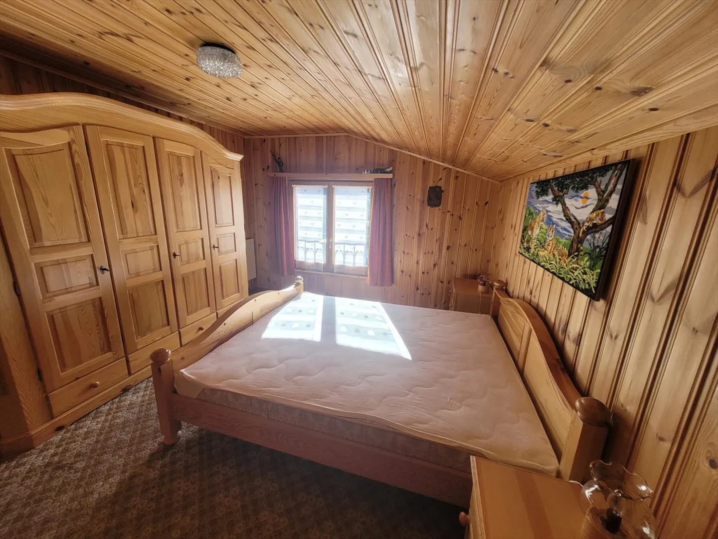 Attique 3.5 pièces - Photo 4 sur 7