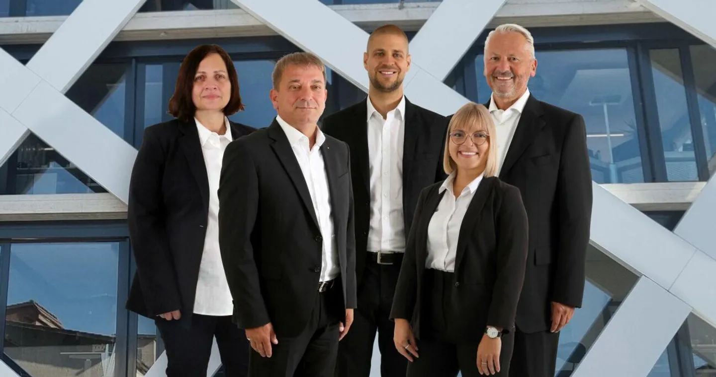 Spazio ufficio nel palazzo commerciale Rheinsicht - Foto 3 di 3