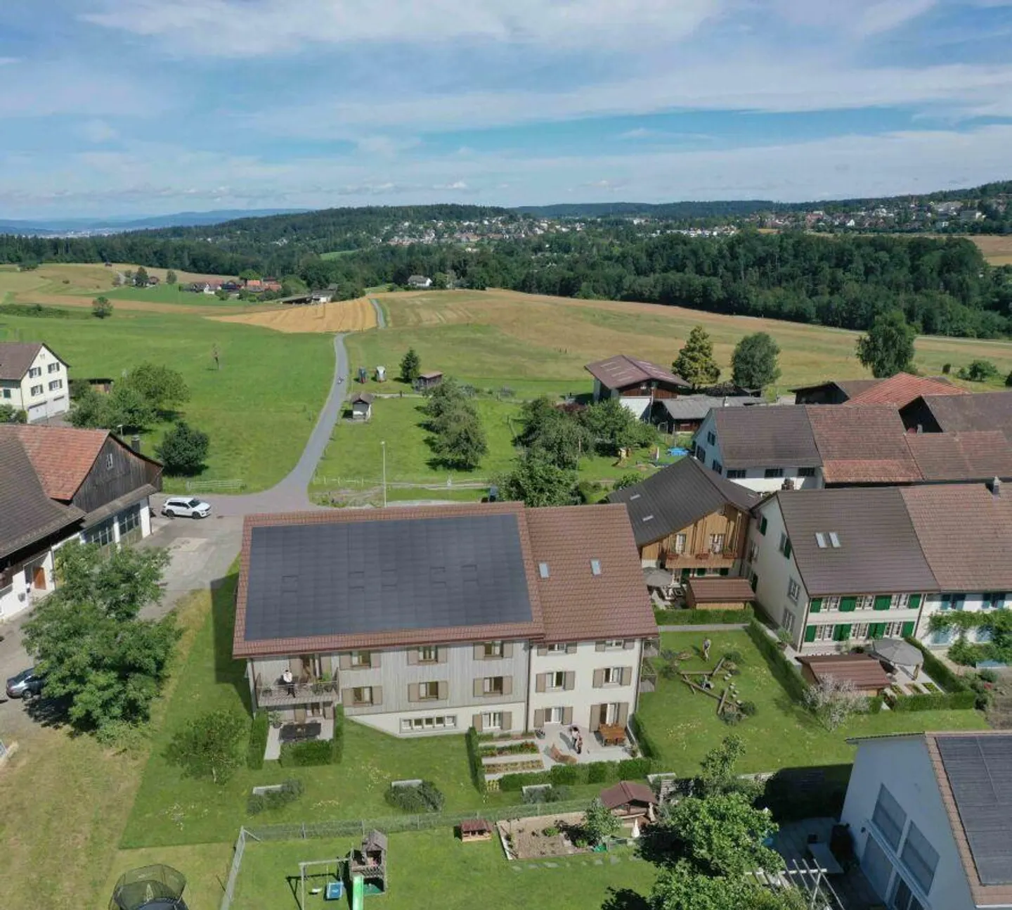 Exklusive Dachwohnung in Küsnacht - Foto 5 von 11