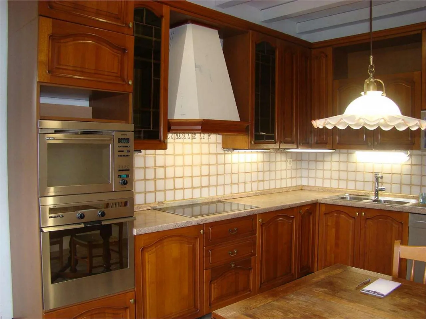 Figino, caratteristica casa con giardino, grottino e vista lago - Foto 5 di 13