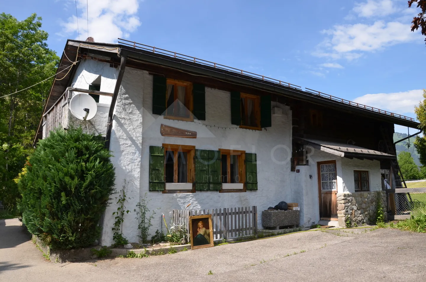 Chalet kaufen - Foto 1 von 15