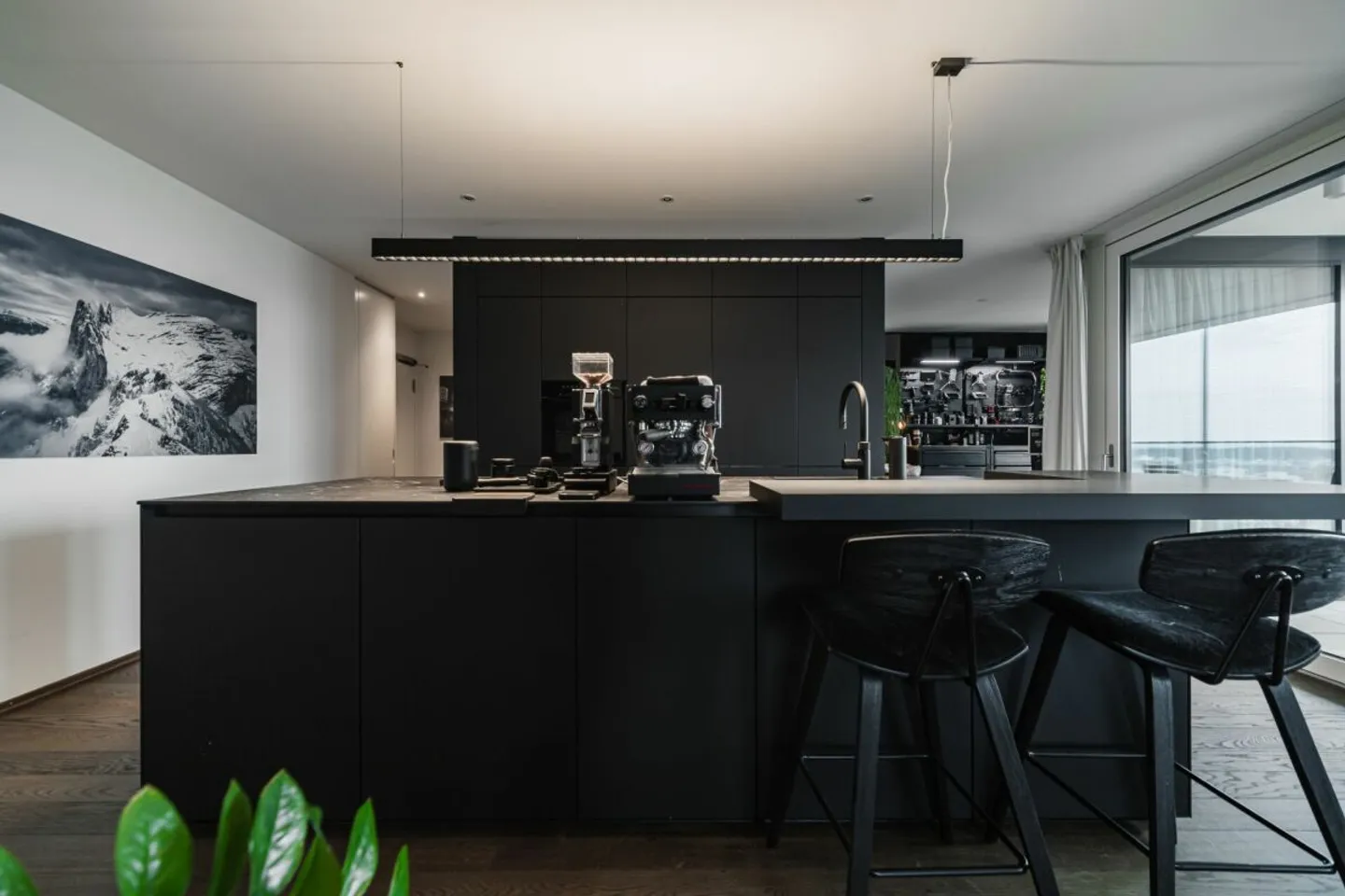 Appartement de luxe avec vue sur la ville - Photo 2 sur 13