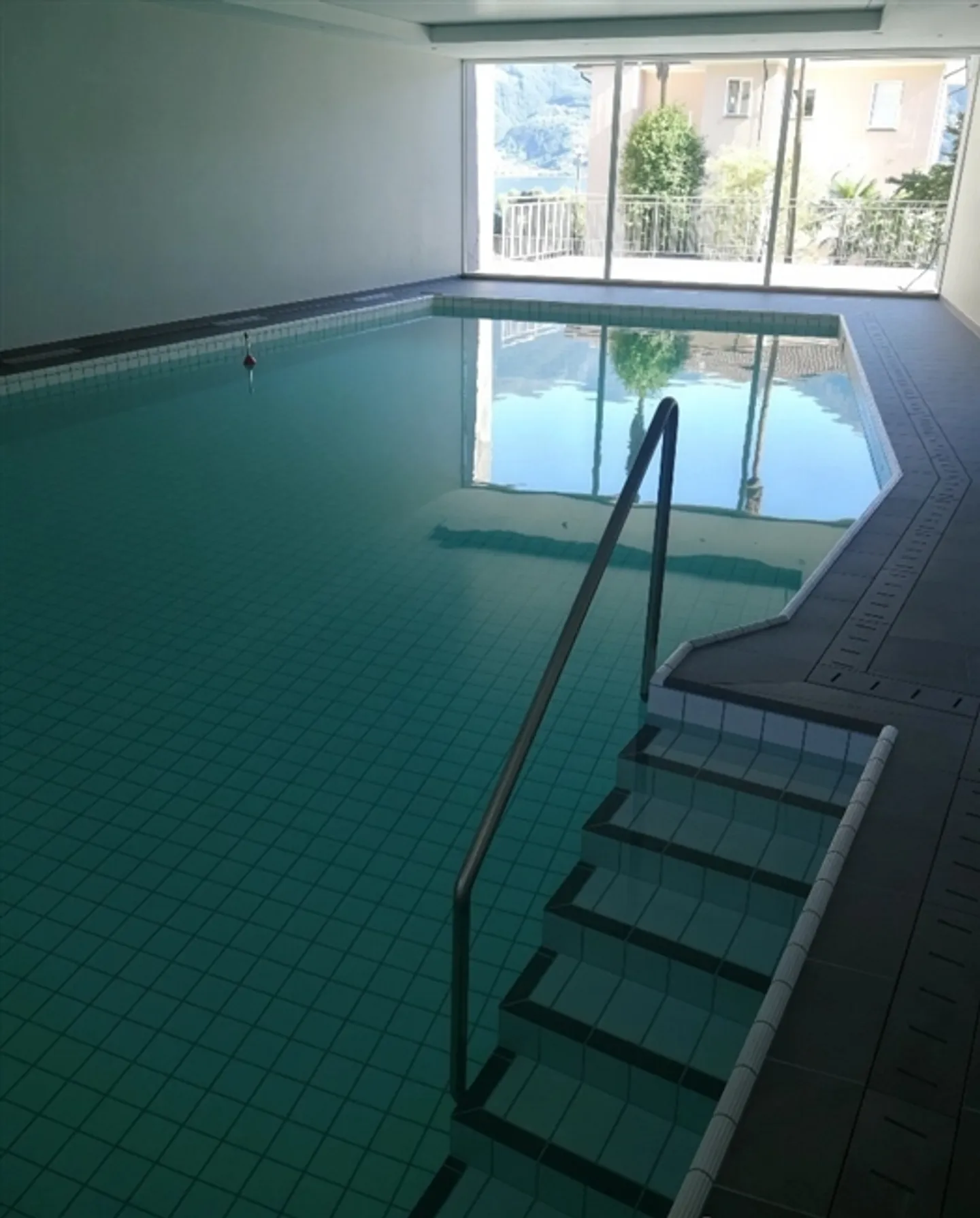 MINUSIO Studiowohnung zum Verkauf im Rohzustand, auch Zweitwohnsitz - Foto 9 von 14