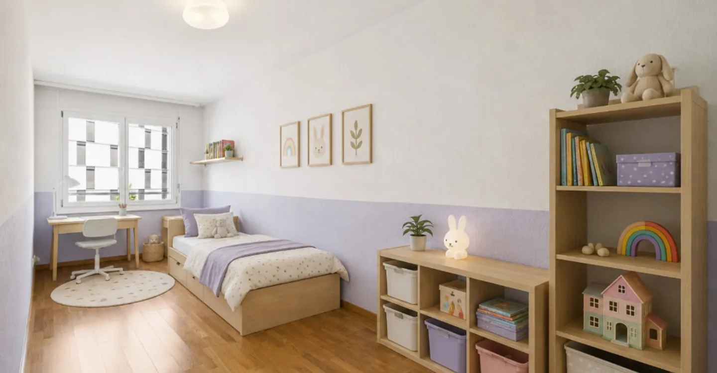 Urban Family Apartment! Public transport at the foot of the building - Photo 7 of 12