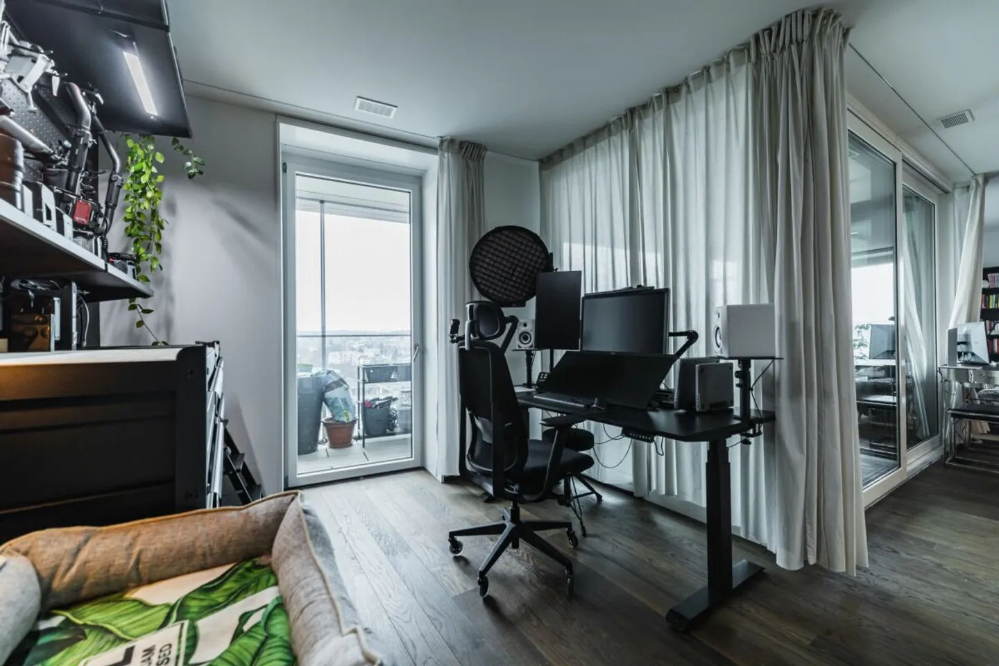 Appartement de luxe avec vue sur la ville - Photo 5 sur 13