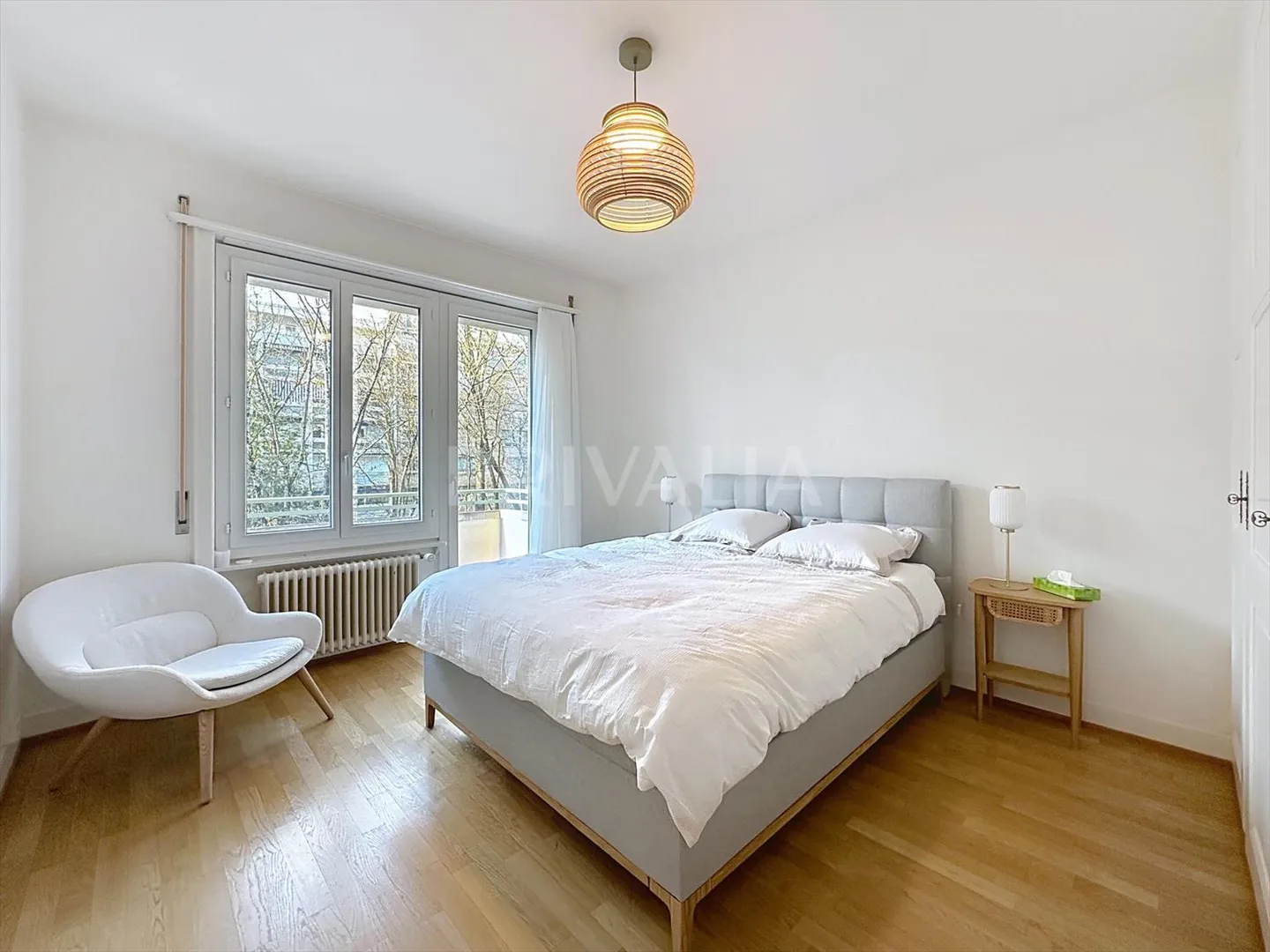 Bel appartement élégamment meublé au coeur de Malagnou - Photo 5 sur 9