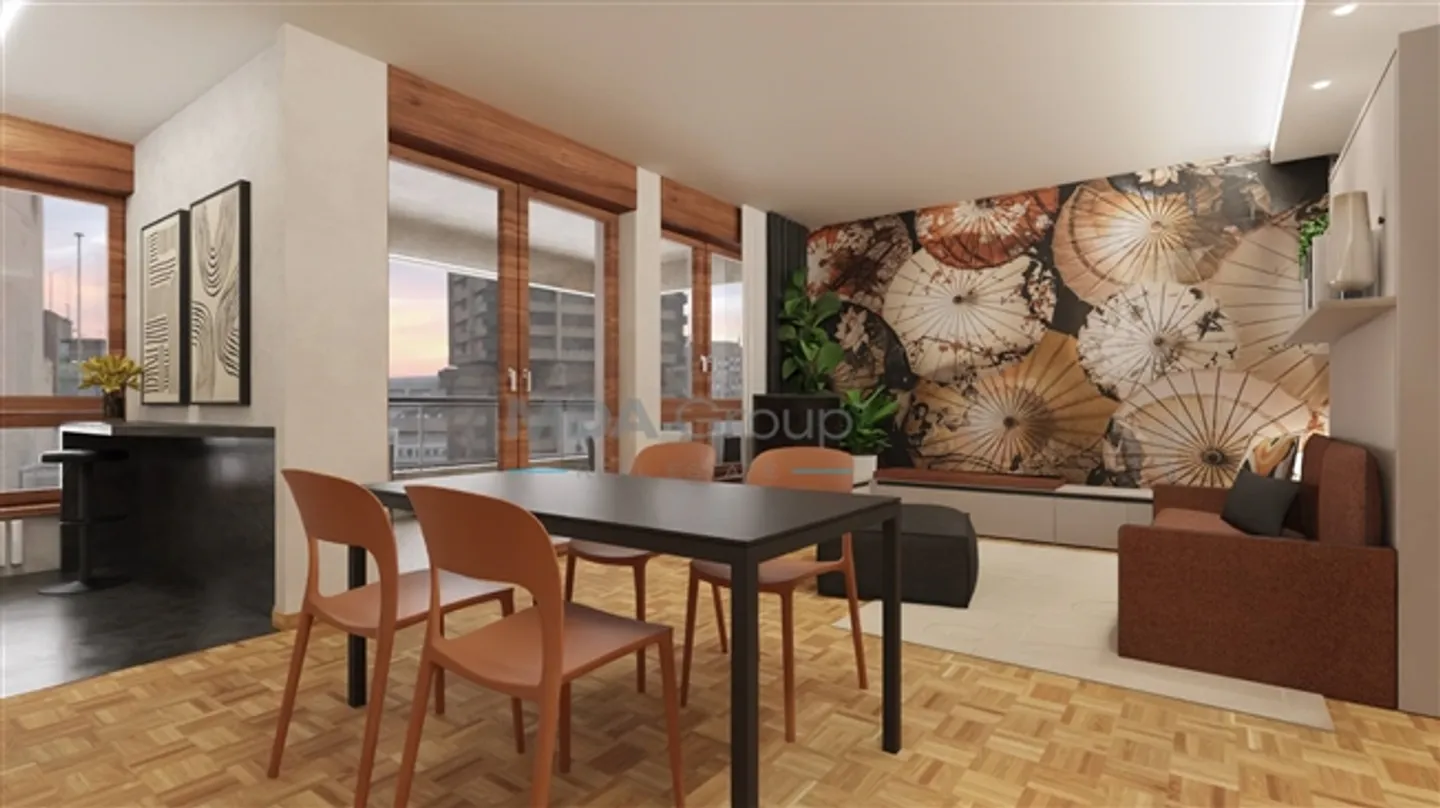 2 Room apartment - Photo 1 of 12