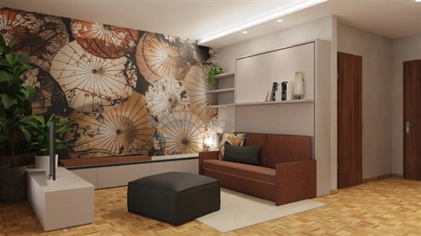 2 Room apartment - Photo 7 of 12