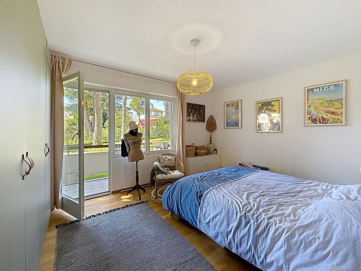 Appartement de 4 pièces à St-Sulpice - Photo 5 sur 10