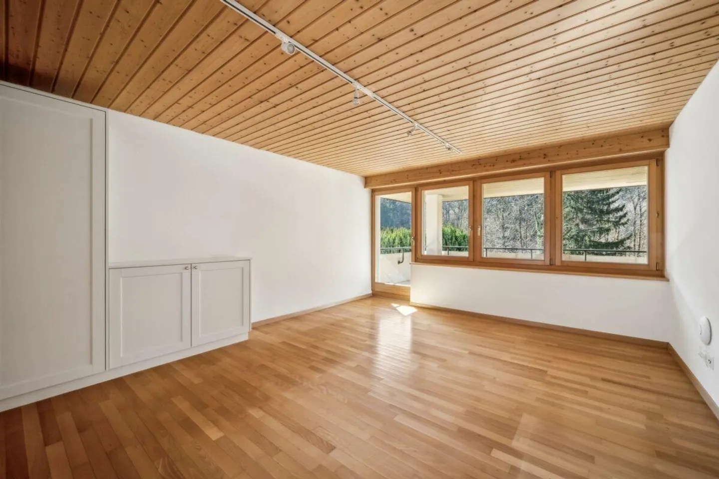 Villa di campagna esclusiva con garage sotterraneo, casa per feste, casa di giardino e ampi terreni direttamente sul fiume Thur - Foto 9 di 13