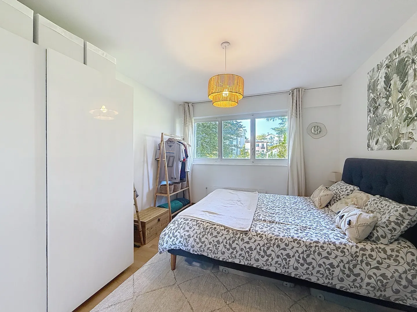 Appartement de 4 pièces à St-Sulpice - Photo 6 sur 10