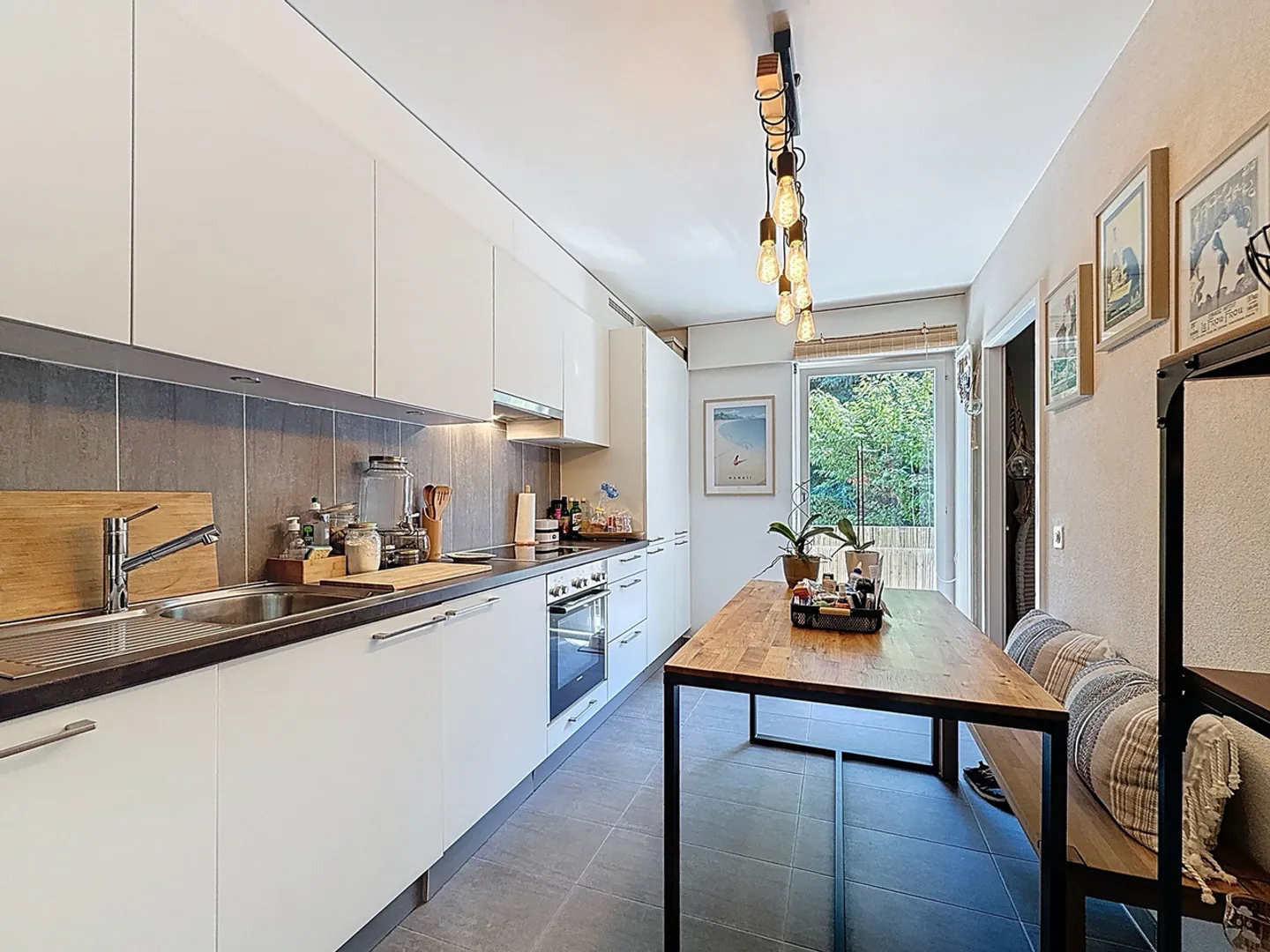 Appartement de 4 pièces à St-Sulpice - Photo 7 sur 10