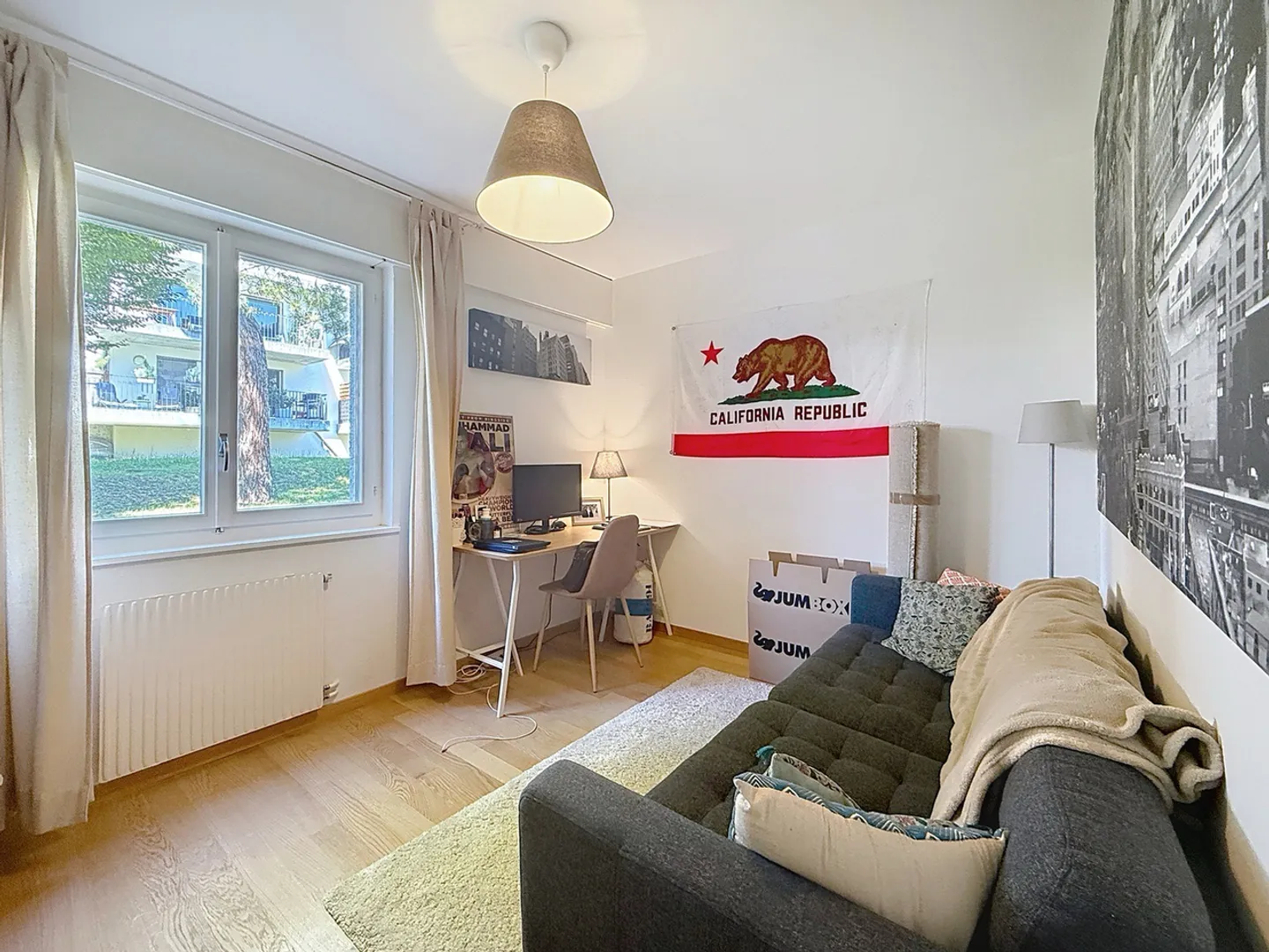 Appartement de 4 pièces à St-Sulpice - Photo 8 sur 10