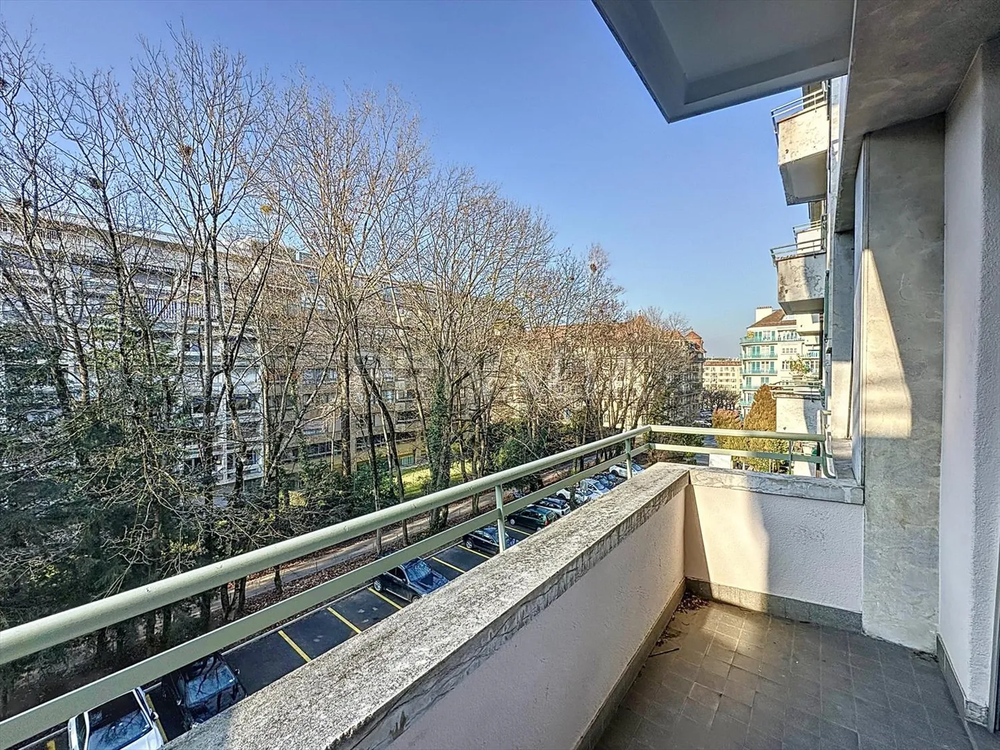 Bel appartement élégamment meublé au coeur de Malagnou - Photo 8 sur 9