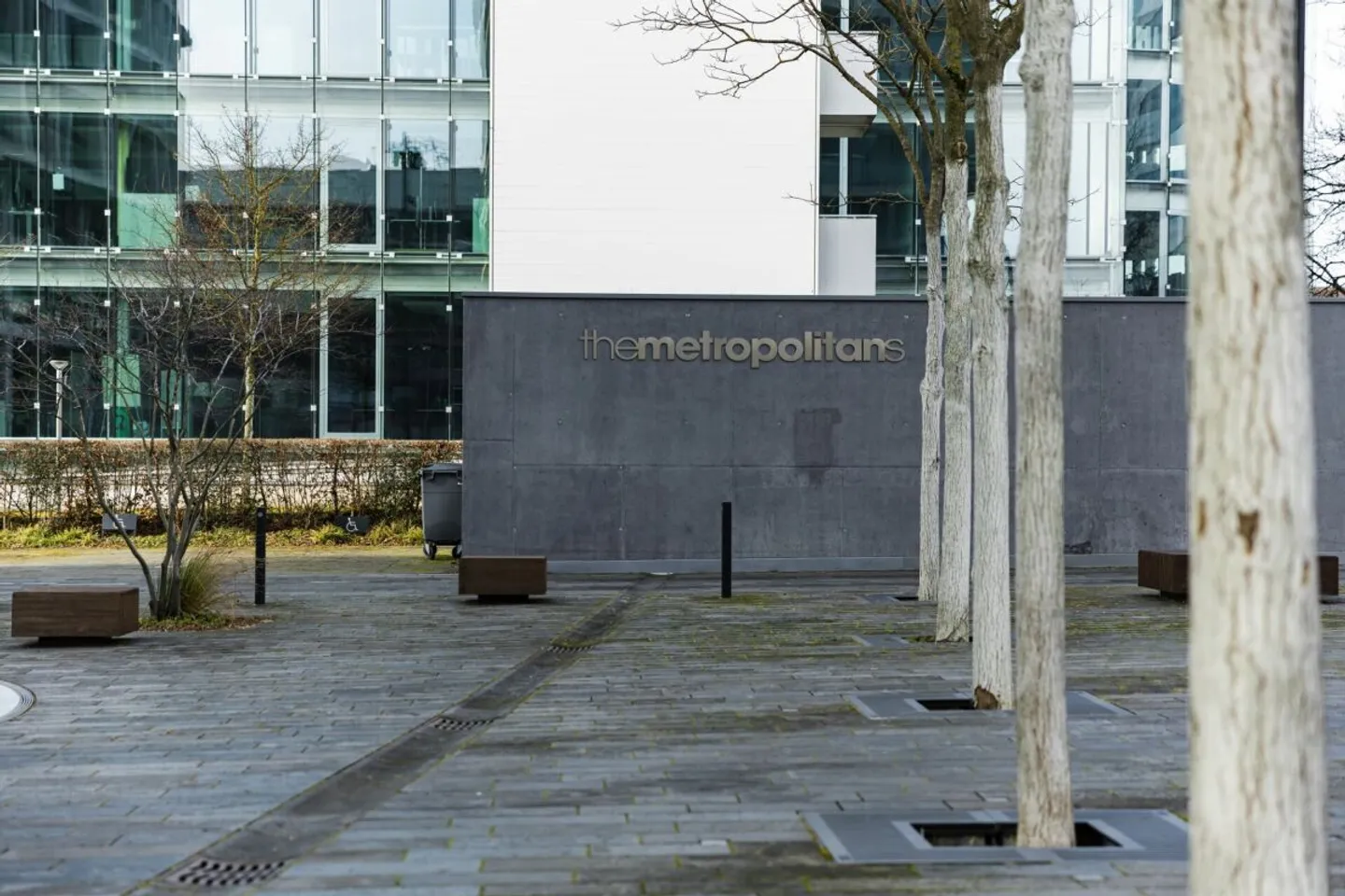 Appartement de luxe avec vue sur la ville - Photo 12 sur 13