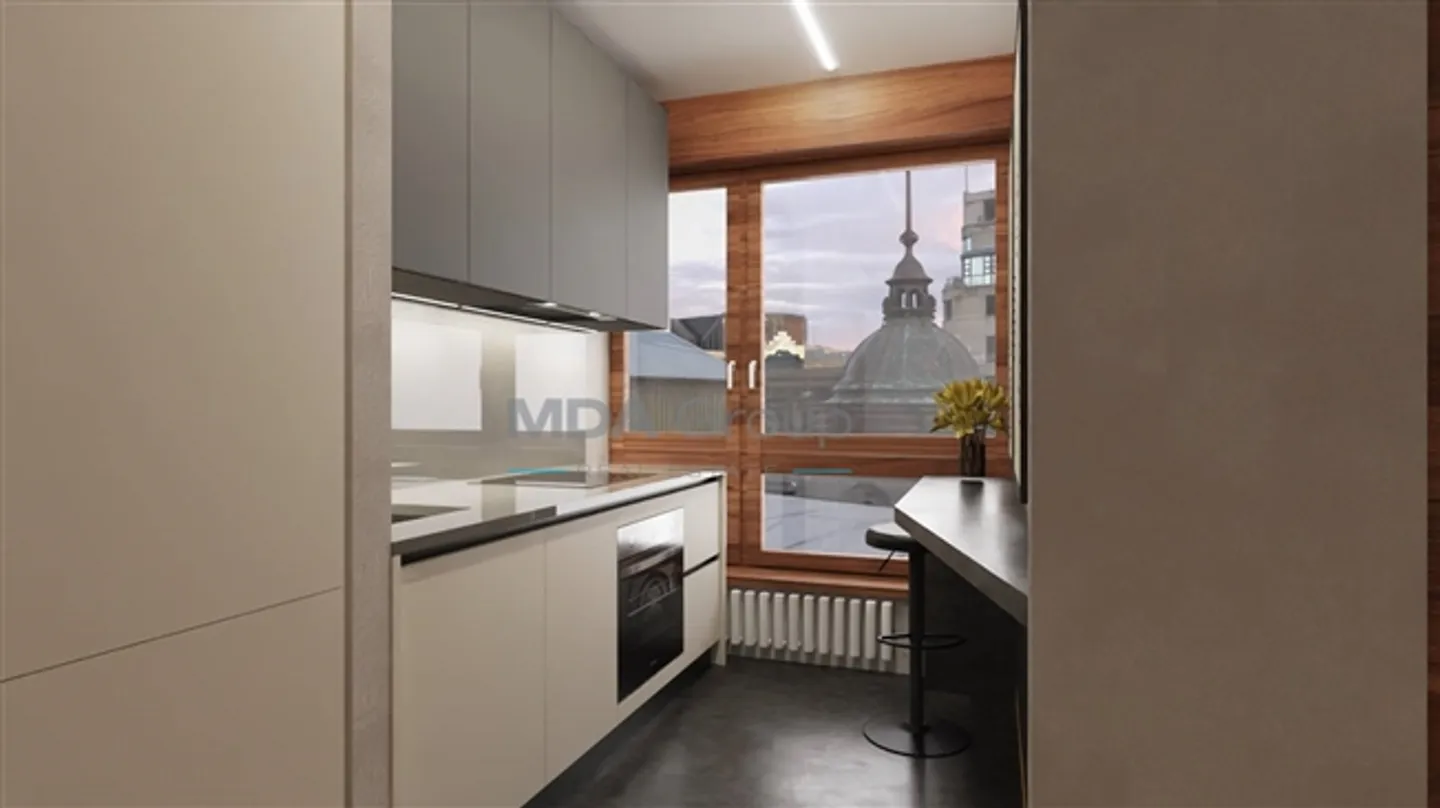 2 Room apartment - Photo 9 of 12