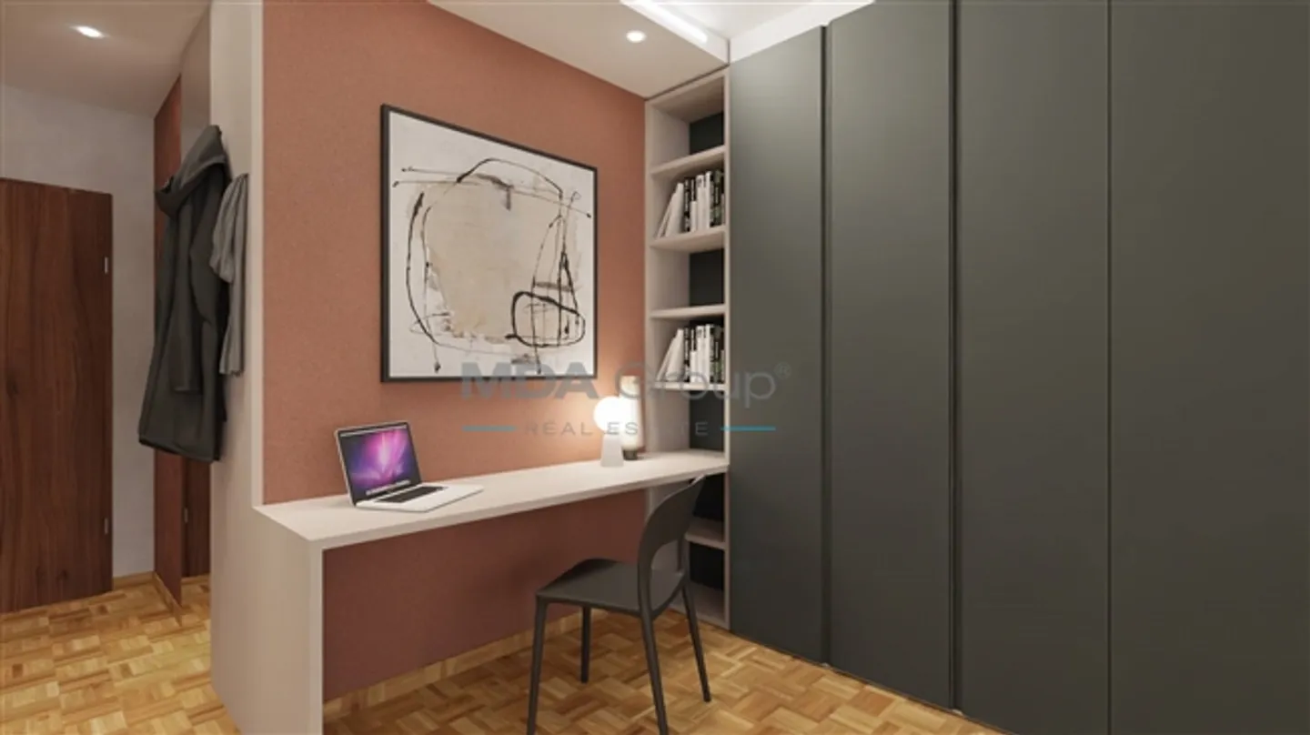 2 Room apartment - Photo 12 of 12