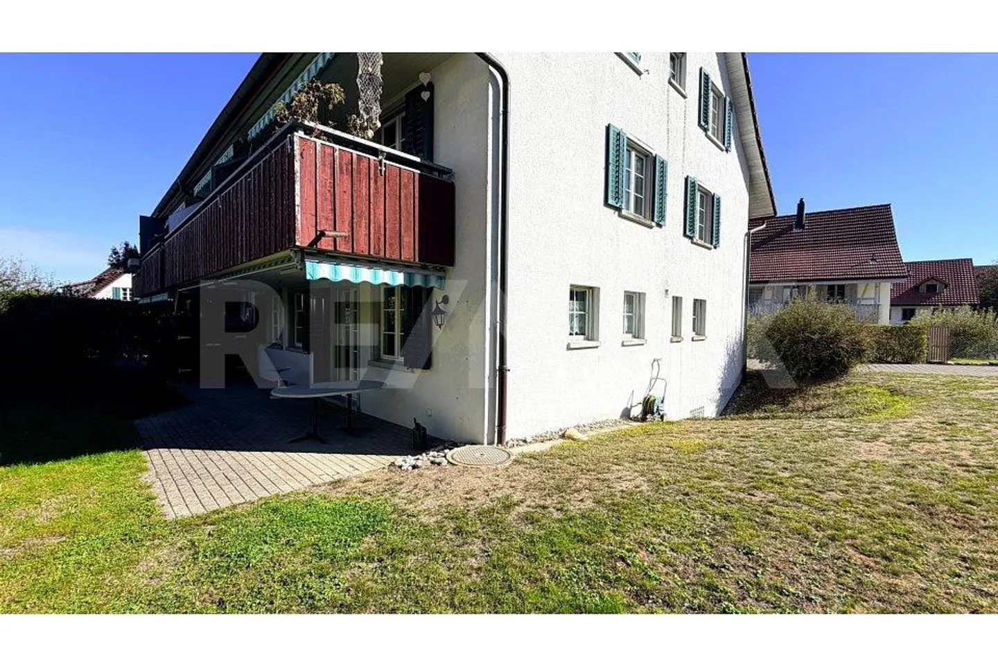 Mehr Raum fürs Leben  attraktive 4.5-Zimmer-Gartenwohnung und Büro-/Hobbyraum in Hochfelden - Foto 4 di 6