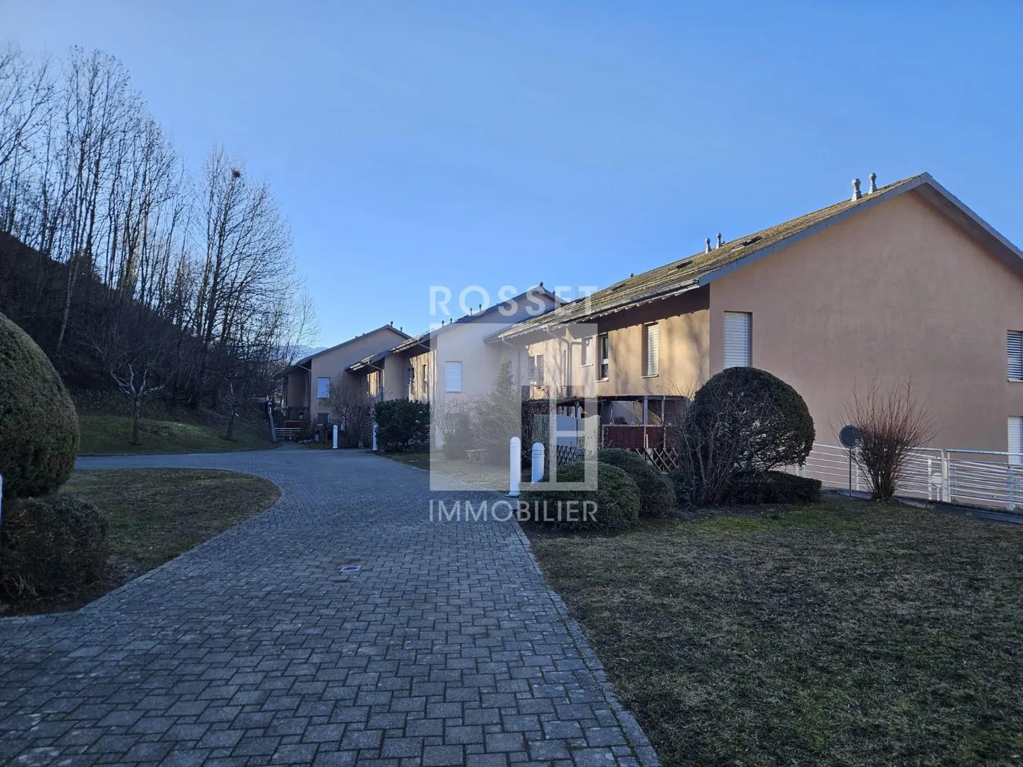 Appartement Duplex avec Balcon - Photo 1 sur 1