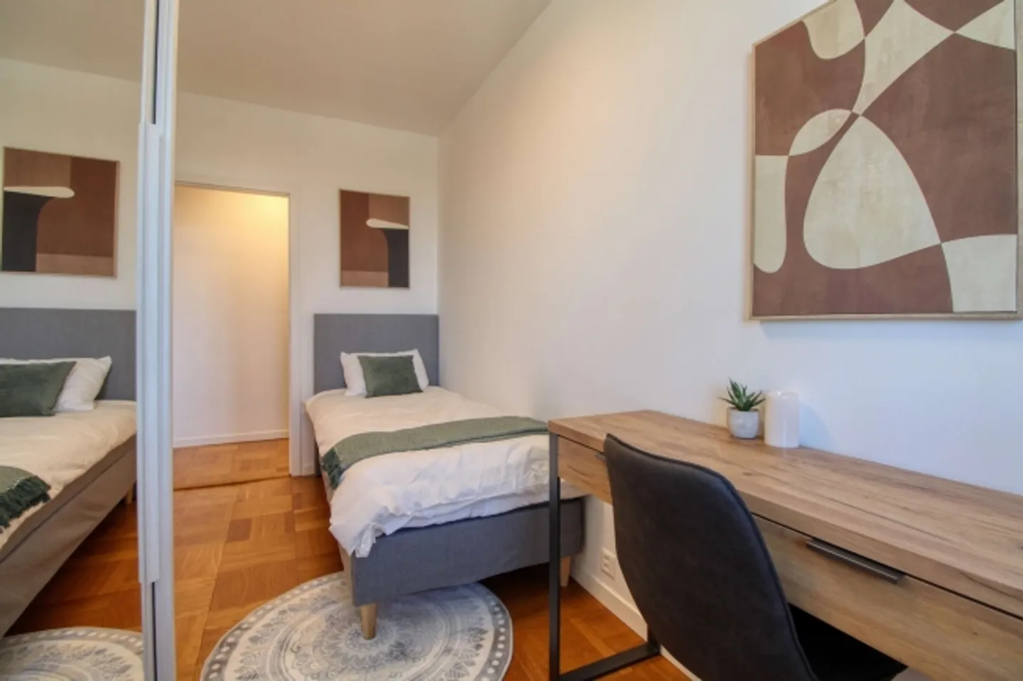 Coliving Spacieux à Chêne-Bourg - Photo 1 sur 13