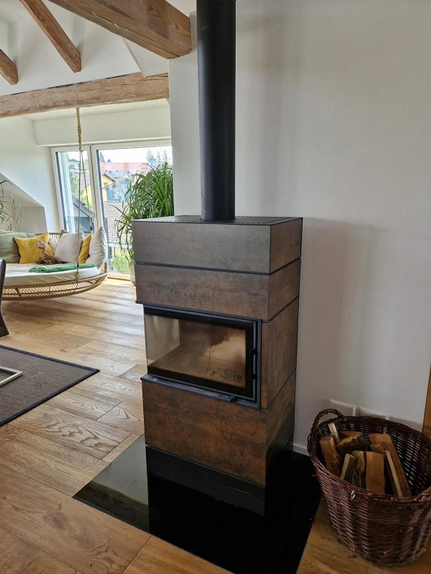 "Traumhafte, möblierte 4.5-Zimmer-Wohnung" - Foto 6 von 8