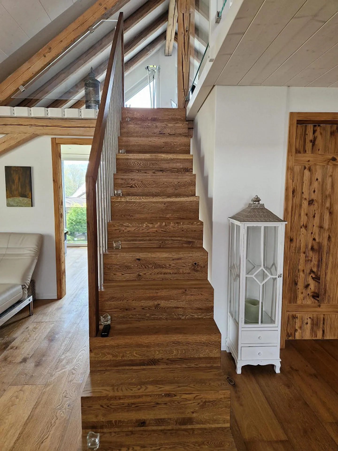 "Traumhafte, möblierte 4.5-Zimmer-Wohnung" - Foto 7 von 8