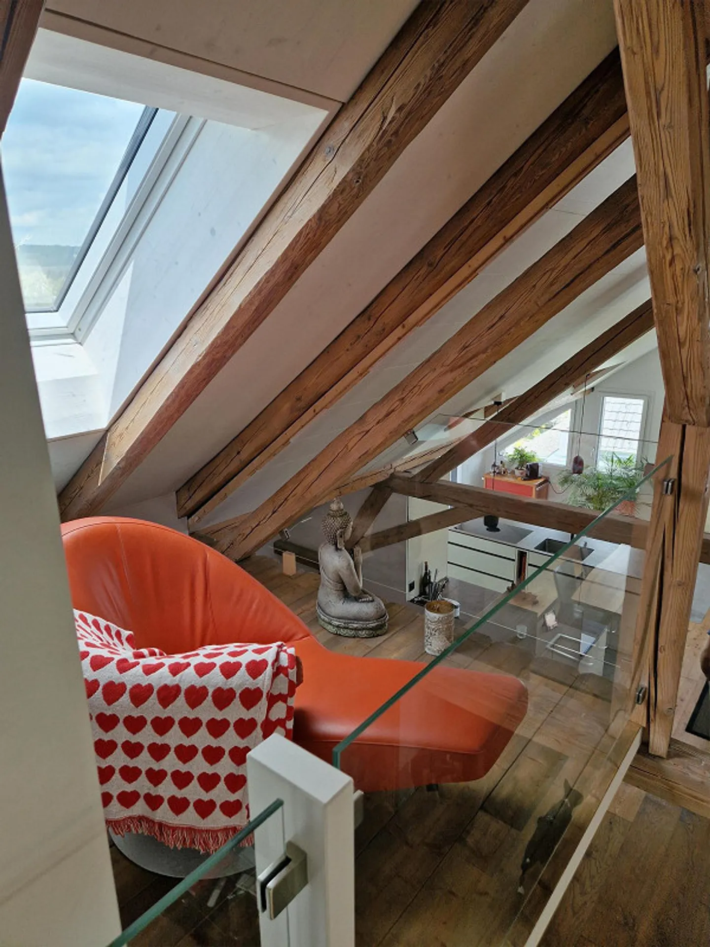 "Traumhafte, möblierte 4.5-Zimmer-Wohnung" - Foto 8 von 8