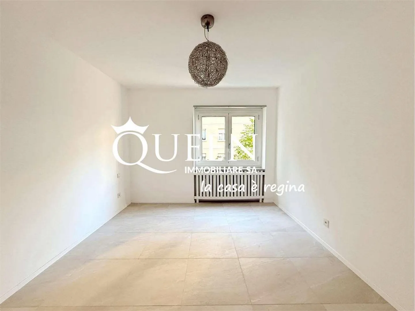 Massagno : appartement 3,5 pièces, 80 m², avec jardin d'environ 200 m². - Photo 10 sur 13