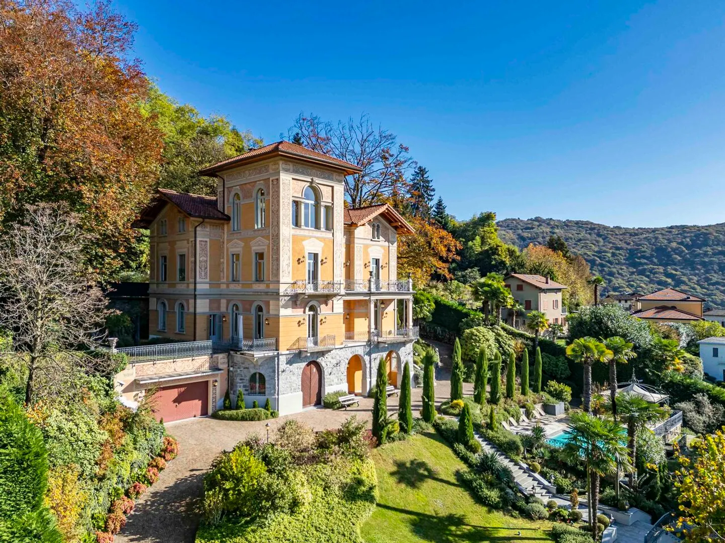 Villa Pierina - Photo 1 sur 14