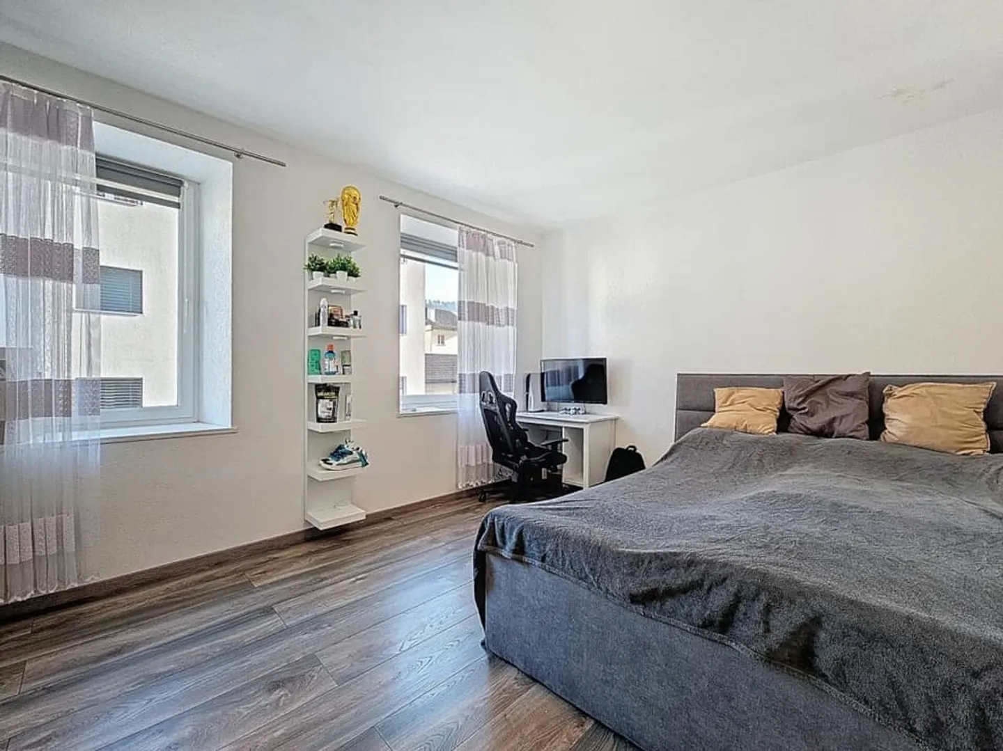 Appartement 5.5 pièces à Saint-Imier - Photo 7 sur 12