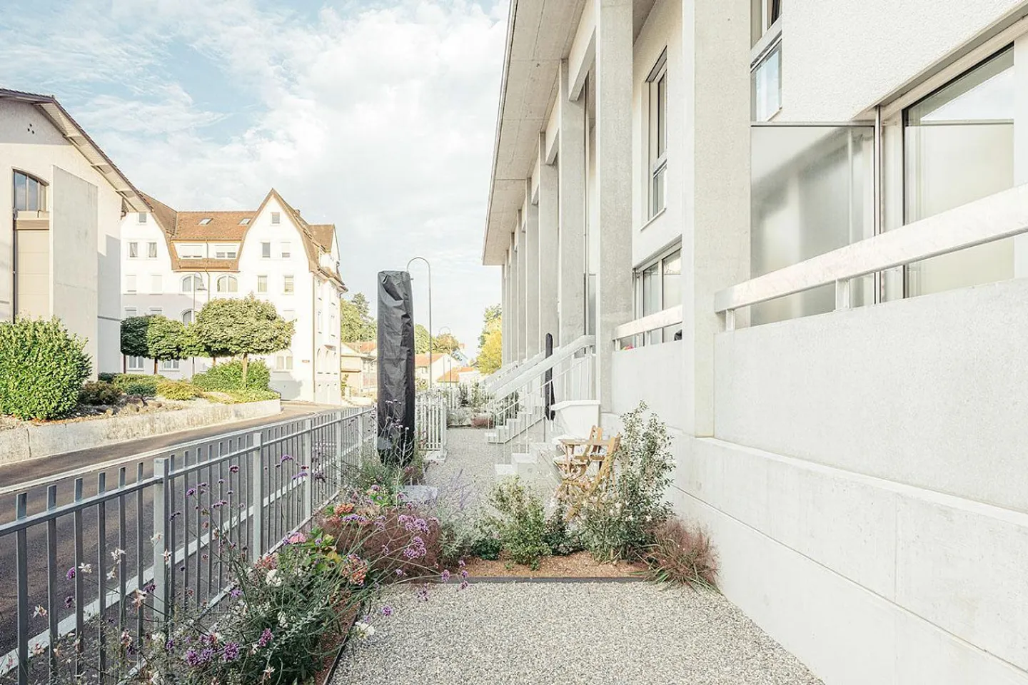 Modernes Reihenhaus in Rorschach - Foto 1 von 13