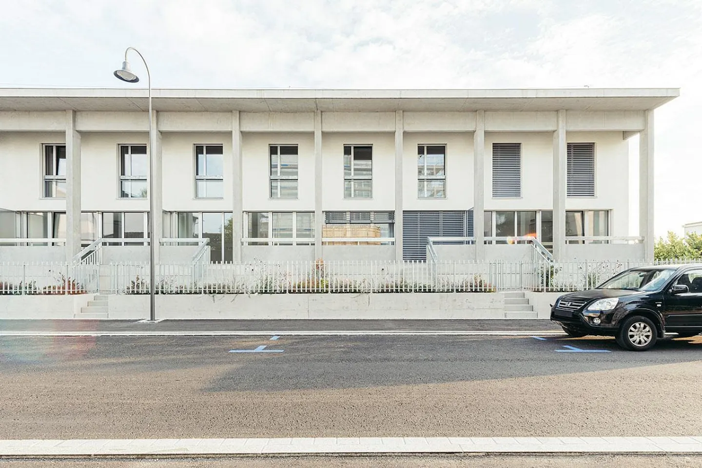 Modernes Reihenhaus in Rorschach - Foto 2 von 13