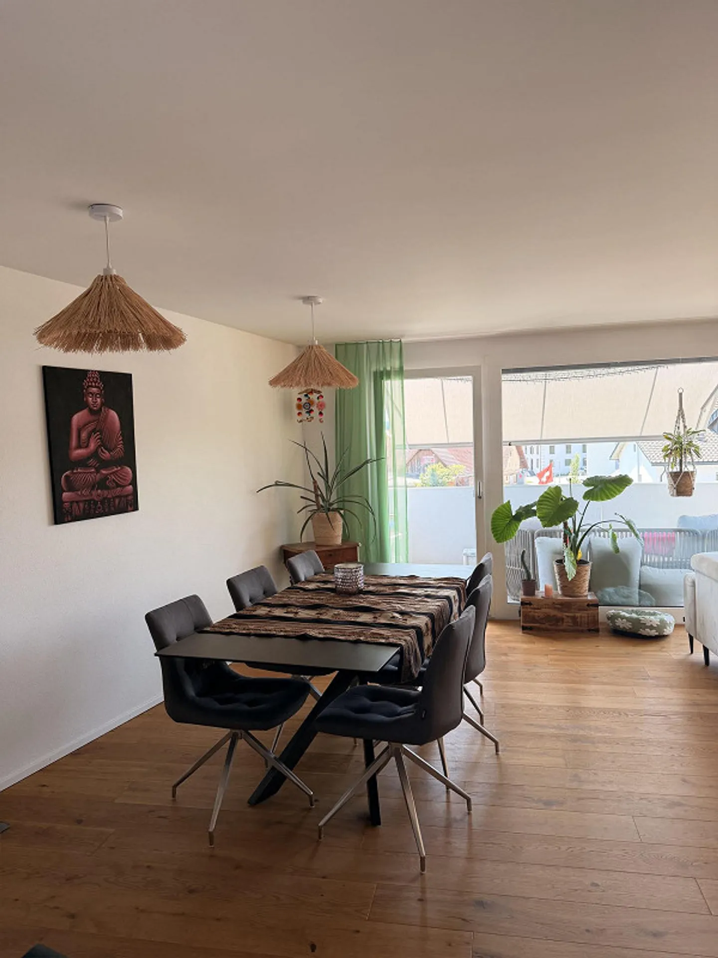 Moderne 3.5 Zimmer Neubau Wohnung in Nebikon - Photo 2 sur 10