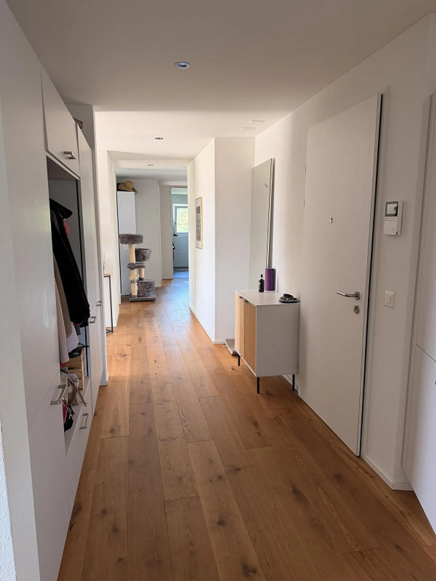 Moderne 3.5 Zimmer Neubau Wohnung in Nebikon - Photo 4 sur 10