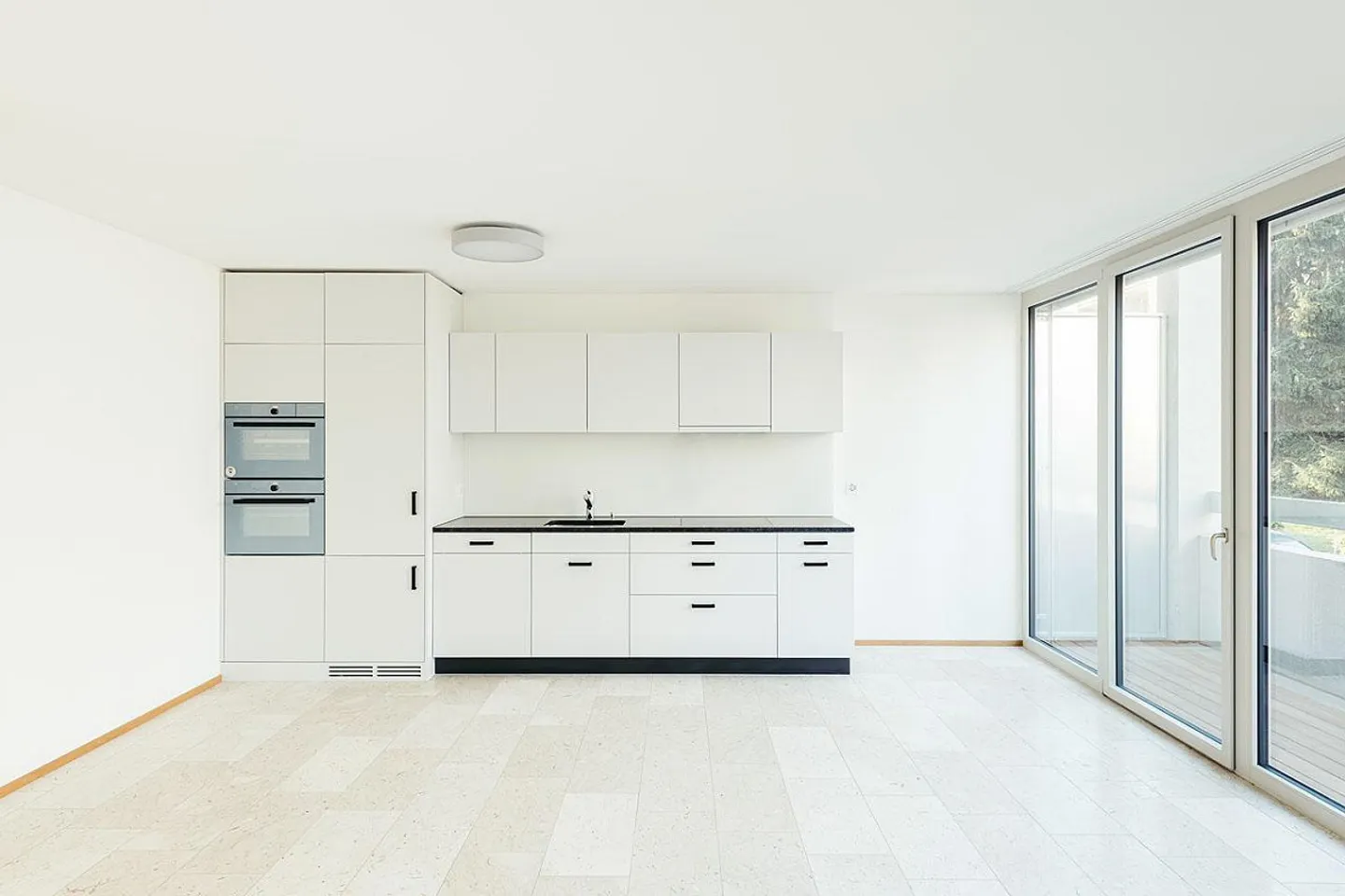 Modernes Reihenhaus in Rorschach - Foto 6 von 13