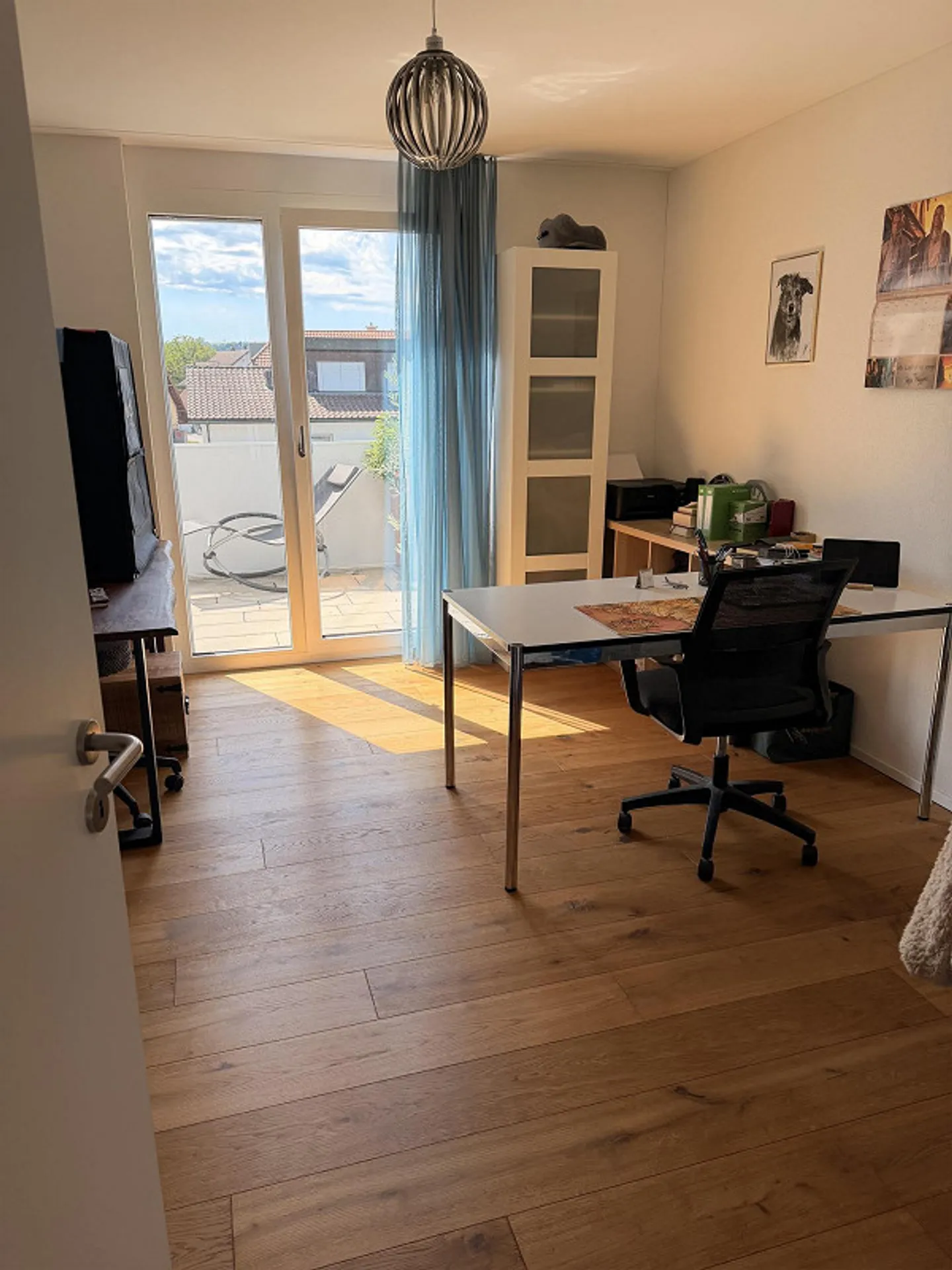 Moderne 3.5 Zimmer Neubau Wohnung in Nebikon - Photo 5 sur 10