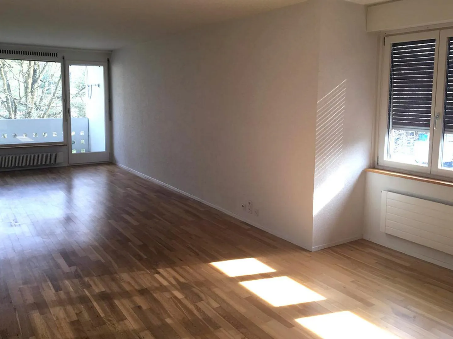 Geräumige Wohnung mit Dachterrasse - Foto 2 von 14