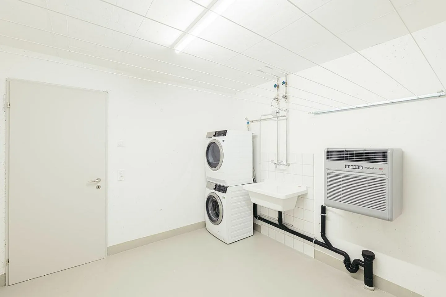Modernes Reihenhaus in Rorschach - Foto 13 von 13