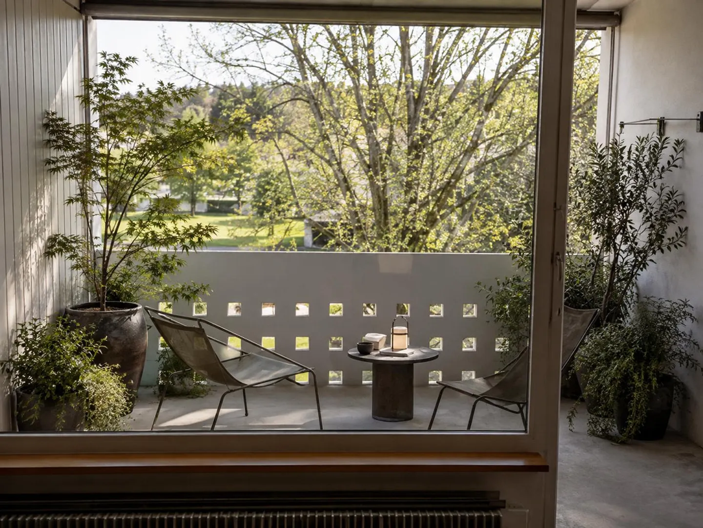 Geräumige Wohnung mit Dachterrasse - Foto 3 von 14