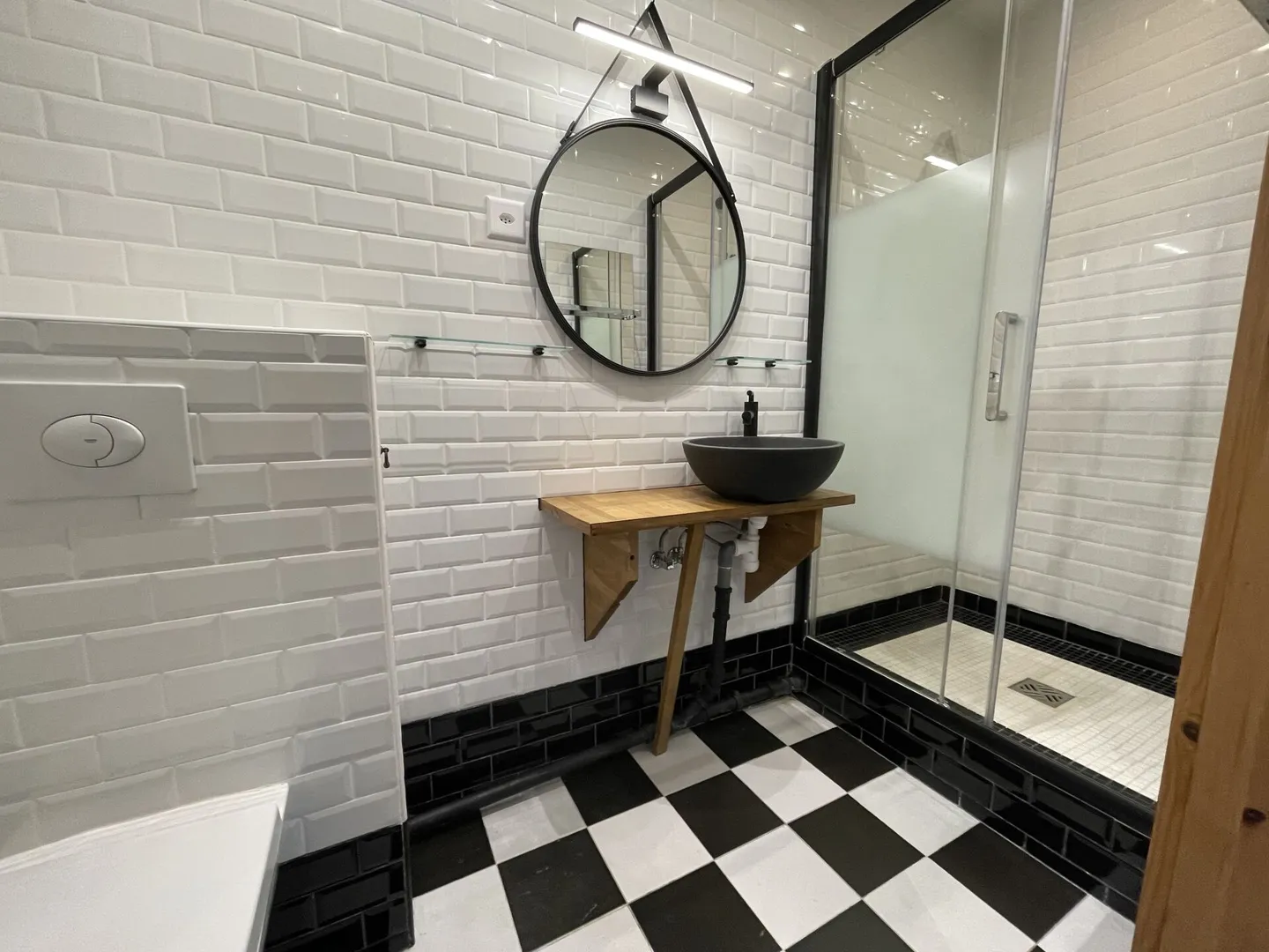 7.5-room semi-detached house for rent - Photo 6 of 13