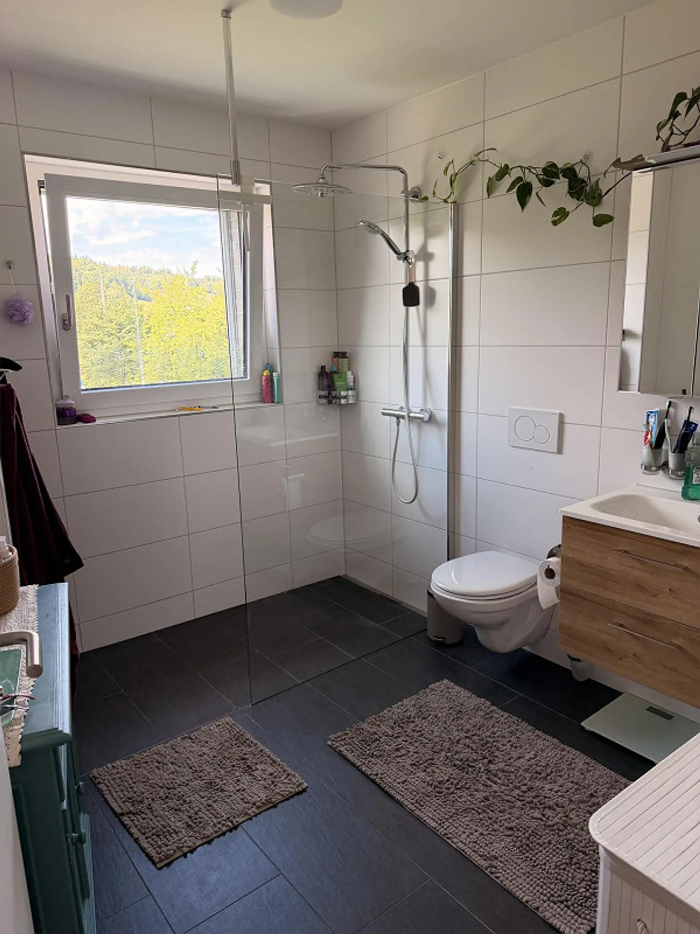 Moderne 3.5 Zimmer Neubau Wohnung in Nebikon - Photo 9 sur 10