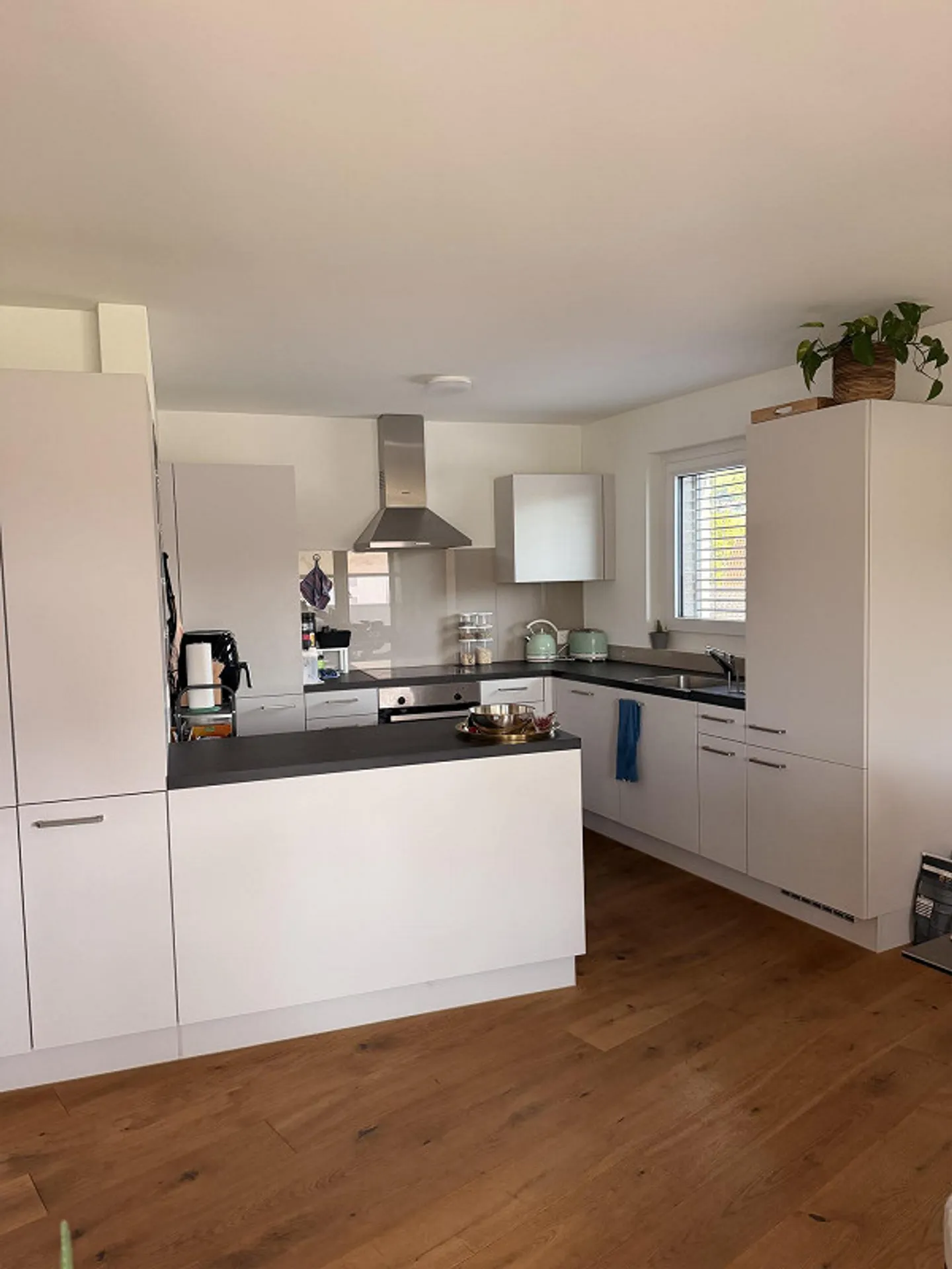 Moderne 3.5 Zimmer Neubau Wohnung in Nebikon - Photo 3 sur 10