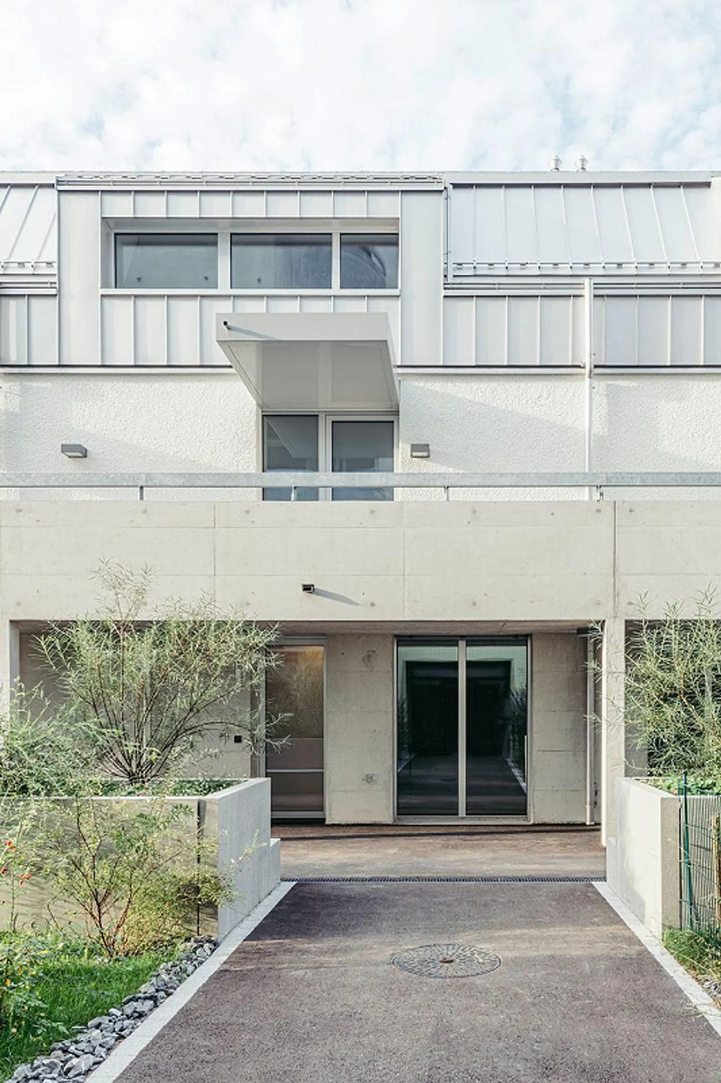 Modernes Reihenhaus in Rorschach - Foto 4 von 13